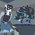 Comm Stumpycoon: Bondsman MechWarrior