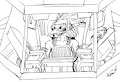 Comm Catten Hart: MechWarrior Caedis
