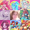 LoulouVZ - Art vs Artist