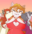 *W*_Kisses!
