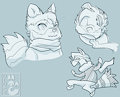 Jingxi Sketches [Trade]