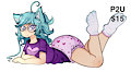 Helping Promote a Friend P2U Base by DianaHarp