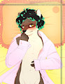Oversized Dress Shirt
