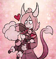 Kueh n Luna Valentine