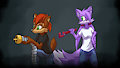 Doodle: Please Stand By... by ProjectShadowcat