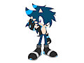 Kevin The Hedgehog (2019) by Kevster823