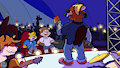 The Justin Beaver Concert