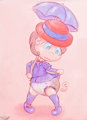 Mary Poppins Returns to Diapers (Messy)