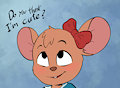 Olivia - The cutest by VioletEchoes