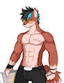 [Doodle] Sinner Kos