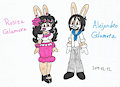 Glamora parents by KatarinaTheCat18