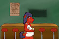 Waitress Pone