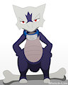 New oc his name is keahi by VerdeTheSnivy