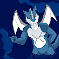 Digimon Aladdin by ashi