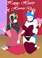 Happy Hearts and Hooves feat. Lightning and Brush