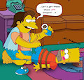 Bart/Nelson: Shoes