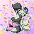 Nabe <3 BlankiePlush