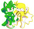 Being super with Klonoa