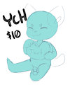 [closed] Valentines YCH