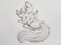 Cuddles are nice (Valentines gift)