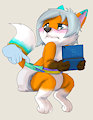 Commission by Kuuneho