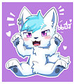 commission for sergewhitehusky