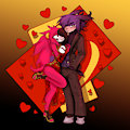Valentine's Gift for BabyVampy