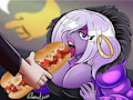 Pimp Amythist Sandwich by Volamont