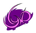 Wayward Logo: Cyko by SeleneNightfang