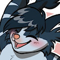 Yiffo Fluffz by TenshiCat