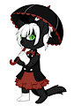 Gothic Lilith (by CubCore)