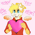 Happy Valentines Day! by CorruptCanineCreations