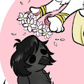 A Flower Crown For Ky by TenshiCat