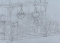WIP gray day by buncake
