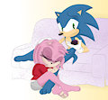 Valentines Plans Fell Asleep