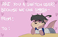 February 14 special card