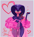 "Pick your poison, Valentine" by AstraNova