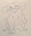 DPC Con Cute Pug Commission