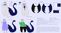 Yiska's Ref Sheet by NerdyMarshmallow364