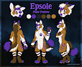 Epsole Reference Sheet