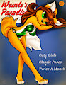 Weasles Paradise by CjWeasle