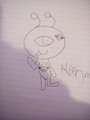 Kamiwaza Wanda: Alienmin