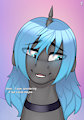 'The Question' - Page 2 - Valentine's Day Mini Comic/Image Series by BlueBender