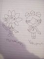 Kamiwaza Wanda: Himawarimin & Yukumin