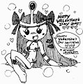 HAPPY VALENTINES-DAY 2019^w^