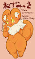 Name card by nezumickey