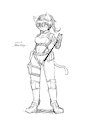 sketch by nezumickey