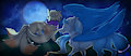 Encounter at Fullmoon
