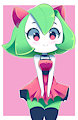Kirlia by TenshiGarden