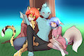 Both My Girls, by Naomy